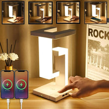 Load image into Gallery viewer, LED floating desk lamp

