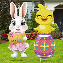 Load image into Gallery viewer, Outdoor Lawn Decorations Spring Party Supplies
