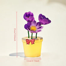 Load image into Gallery viewer, Flower lamp flower night light
