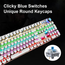 Load image into Gallery viewer, Mechanical Gaming Keyboard 104 Keys
