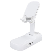 Load image into Gallery viewer, Bluetooth Speaker Phone Stand
