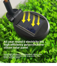 Load image into Gallery viewer, Solar Garden Lights Set of 2
