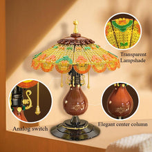 Load image into Gallery viewer, Ideas Table Lamp Mini Building Block Set
