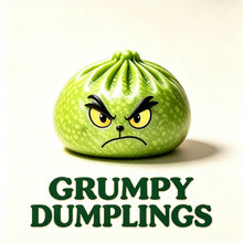 Load image into Gallery viewer, Randomly Select 1 PCS Grinch Christmas Edition Green Monster Green Monster Baozi Stress Relief Squeezing Fun Blind Box Creative Simulation Venting Toy
