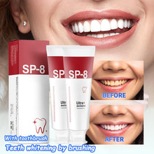 Load image into Gallery viewer, Toothpaste Fresh Breath, Deep Cleaning Care

