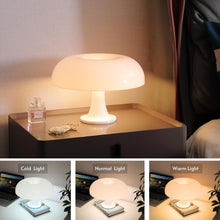 Load image into Gallery viewer, Mushroom Lamp Aesthetic Modern Lighting
