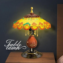 Load image into Gallery viewer, Ideas Table Lamp Mini Building Block Set
