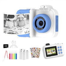 Load image into Gallery viewer, Children's Camera Instant Print
