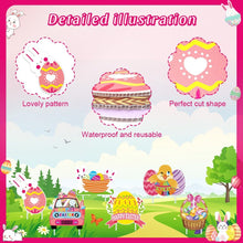 Load image into Gallery viewer, Holiday Decorations Bunny Eggs
