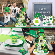 Load image into Gallery viewer, St. Patrick's Day Layer incense tray decoration set
