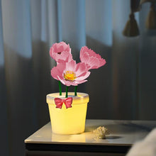 Load image into Gallery viewer, Flower lamp flower night light
