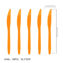 Load image into Gallery viewer, 82PCS Thanksgiving Party Supplies Set, Maple Leaf Banner, Disposable Paper Plates, Cups, Tablecloth, Honeycomb Centerpieces &amp; Balloons for Fall Harvest Party, Thanksgiving Dinner &amp; Autumn Holiday Decorations
