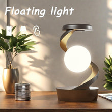 Load image into Gallery viewer, Rotating Lamp Led Night Lamp
