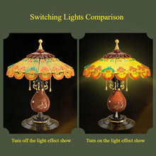 Load image into Gallery viewer, Ideas Table Lamp Mini Building Block Set
