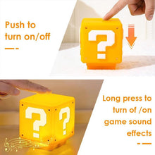 Load image into Gallery viewer, Super Bros Toys Night Light for Kids
