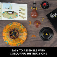 Load image into Gallery viewer, Ideas Table Lamp Mini Building Block Set
