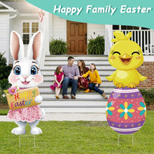 Load image into Gallery viewer, Outdoor Lawn Decorations Spring Party Supplies
