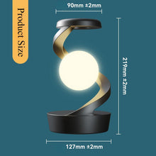 Load image into Gallery viewer, Rotating Lamp Led Night Lamp
