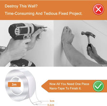 Load image into Gallery viewer, Nano Double Sided Tape Heavy Duty
