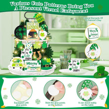 Load image into Gallery viewer, St. Patrick's Day Layer incense tray decoration set
