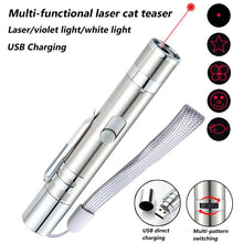 Load image into Gallery viewer, USB Rechargeable Interactive Kitten for Cats
