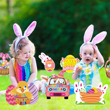 Load image into Gallery viewer, Holiday Decorations Bunny Eggs
