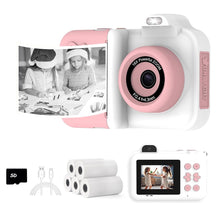 Load image into Gallery viewer, Children's Camera Instant Print
