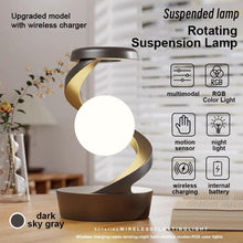 Load image into Gallery viewer, Rotating Lamp Led Night Lamp
