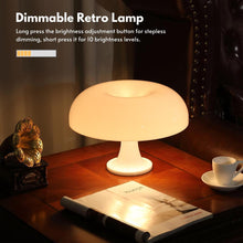 Load image into Gallery viewer, Mushroom Lamp Aesthetic Modern Lighting
